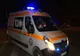 Accident cu șase victime la Dumbrăveni. O șoferiță a intrat cu mașina într-un podeț