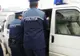 Beat la volan și agresiv un șofer a fost încătușat de polițiști