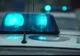 Cu poliția pe urme, un tânăr a ajuns cu mașina într-un lan de grâu