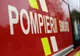Accident în Bistrița! Un sucevean băut zdravăn, a ajuns cu mașina într-un șanț, pe DN 17