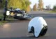 Motociclist accidentat de o șoferiță neatentă