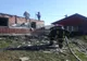 Casă incendiată intenționat! Pompierii au luptat două ore cu flăcările (FOTO)