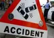 Nu a acordat prioritate și a provocat accident. O femeie a avut fost transportată la spital