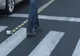Copil accidentat pe trecerea pentru pietoni. A traversat în fugă