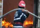 Incendiu la o gospodărie din Bosanci. Proprietarul a avut nevoie de îngrijiri medicale