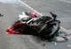 Motociclist fără permis rănit în accident