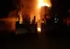 Incendiu în municipiul Fălticeni 