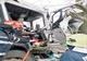 Accident pe raza județului Suceava! O persoană a rămas încarcerată (FOTO)