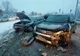 Accident rutier în Bucsoaia 