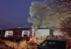 Un cablu electric defect, cauza incendiului de la sala de sport din Șcheia