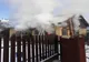 Incendiu la o locuință din Mănăstirea Humorului