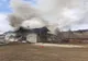 Incendiu la o gospodărie din Prisaca Dornei