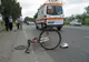 Accident în Suceva! Un copil care traversa strada pe bicicletă a fost rănit