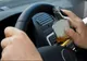 Taximetrist identificat băut la volan