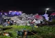 Trei tineri au murit într-un accident rutier la Poiana Stampei FOTO