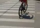 Biciclist de 13 ani accidentat pe trecerea pentru pietoni