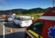Accident grav - Două microbuze s-au ciocnit - 15 persoane implicate - A fost activat planul roșu de intervenție