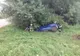 Autoturism ieșit în decor pe raza localității Siret