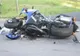 Motociclist din Gherla și un șofer din Suceava, implicați într-un accident rutier în Bistrița