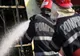 Incendiu la o casă din Bilca 