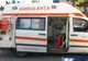 O femeie a ajuns la spital din cauza unui șofer neatent