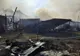 Gospodărie făcută scrum din cauza unui incendiu. A ars și autoturismul din garajul casei