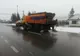 Ninsori ușoare în Pasul Mestecăniș, județul Suceava 