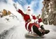 Prognoza meteo 25 decembrie. Crăciun cu vreme severă la munte. Temperaturi de primăvară - în restul țării