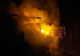 Incendiu violent la o gospodărie din Gemenea