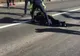 Bătrân accidentat de un șofer neatent