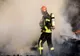 Incendiu la Breaza! Un garaj făcut scrum