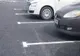 Zeci de mașini cu număr de Ucraina sunt abandonate în parcarea Aeroportului 