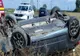 Autoturism răsturnat! Trei persoane au ajuns la spital