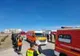 Un al doilea convoi francez de vehicule de intervenție și materiale medicale sosește în România luni, 18 aprilie