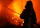 INCENDIU DEVASTATOR la o societate comercială din Vatra Dornei! PAGUBE URIAȘE