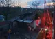 Gospodărie afectată de incendiu în Udești! Două persoane au suferit atac de panică
