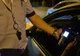 Sucevean beat prins la volan în apropiere de Sighişoara