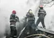 Un coș de fum neizolat a aprins o gospodărie la Vicovu de Sus