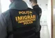 Polițiștii le-au dat termen de 15 zile la doi cetățeni străini să părăsească România