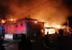 Incendiu devastator într-o comună suceveană! Patru gospodării, afectate