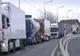 Coadă de 27,5 kilometri  spre Vama Siret