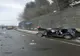 IMPACT violent între un TIR și o mașină! O victimă, încarcerată, în stare de inconștiență