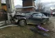 Accident rutier cu cinci victime la Brașca, după ce un autoturism a lovit un stâlp
