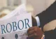 ROBOR LA TREI LUNI A URCAT LA 5,90% PE AN