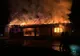 Incendiu în noaptea de Înviere la o gospodărie din Calafindești