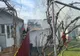 Un coș de fum deteriorat a produs un incendiu în Fălticeni