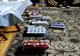 Două persoane reținute, un autoturism, peste 100 de litri de alcool și aproximativ 17.000 de pachete de țigarete, confiscate de polițiști