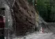 Alunecare de teren în Suceava: drum blocat pe ambele sensuri după ce o bucată de munte a luat-o la vale - VIDEO