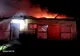 Incendiu la o gospodărie din județul Suceava! Focul a pornit de la un cablu defect