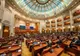 SENAT: PROIECTUL CARE REGLEMENTEAZĂ DESFĂȘURAREA PE TIMP DE PACE A MISIUNILOR ȘI OPERAȚIILOR MILITARE, ADOPTAT